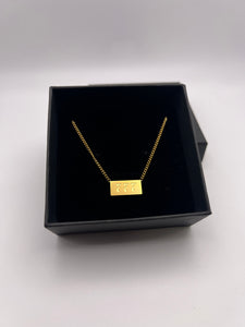 777 LUCKY Necklace